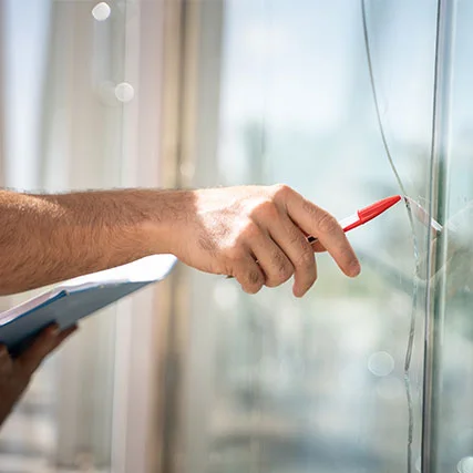 broken glass repair in East Lake-Orient Park, FL